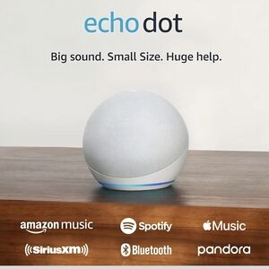 Amazon Echo Dot - Gray